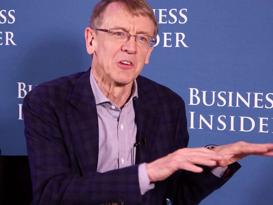 Venture Capital Legend John Doerr Tells Us How To Spot The Next Tech