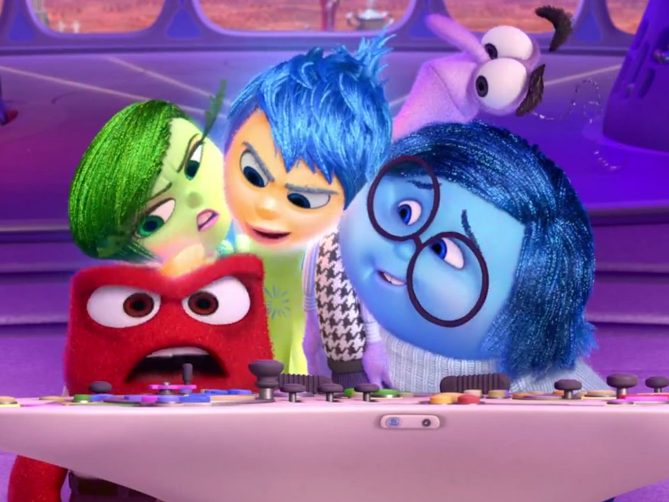 Inside out wiki. Головоломка 2 Райли.