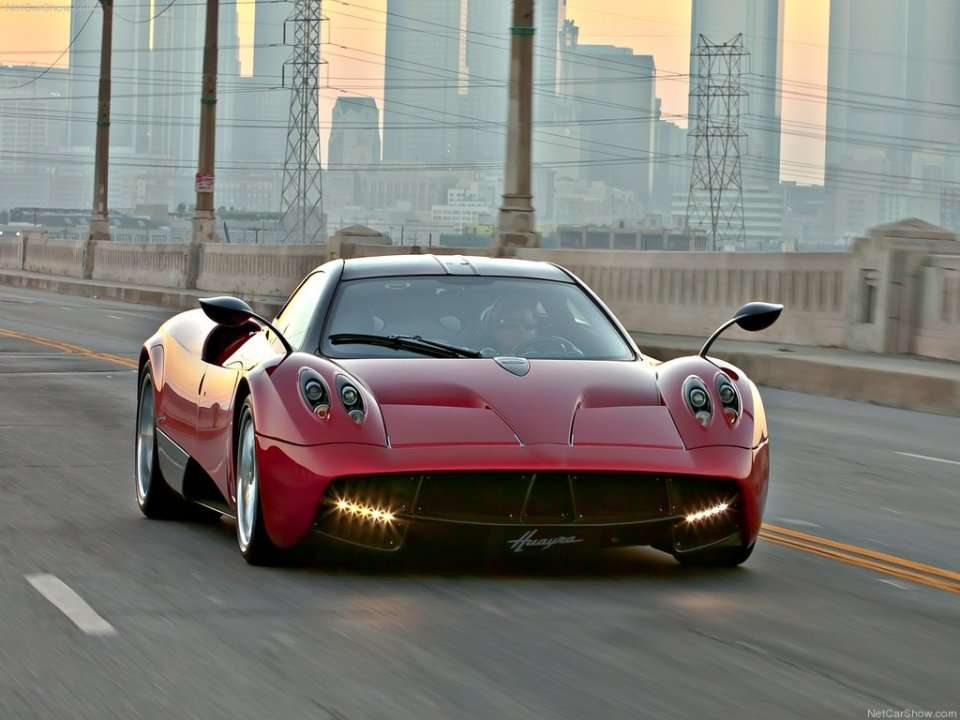 Here's Why The $1.5 Million Pagani Huayra Is Worth The Money | Business ...