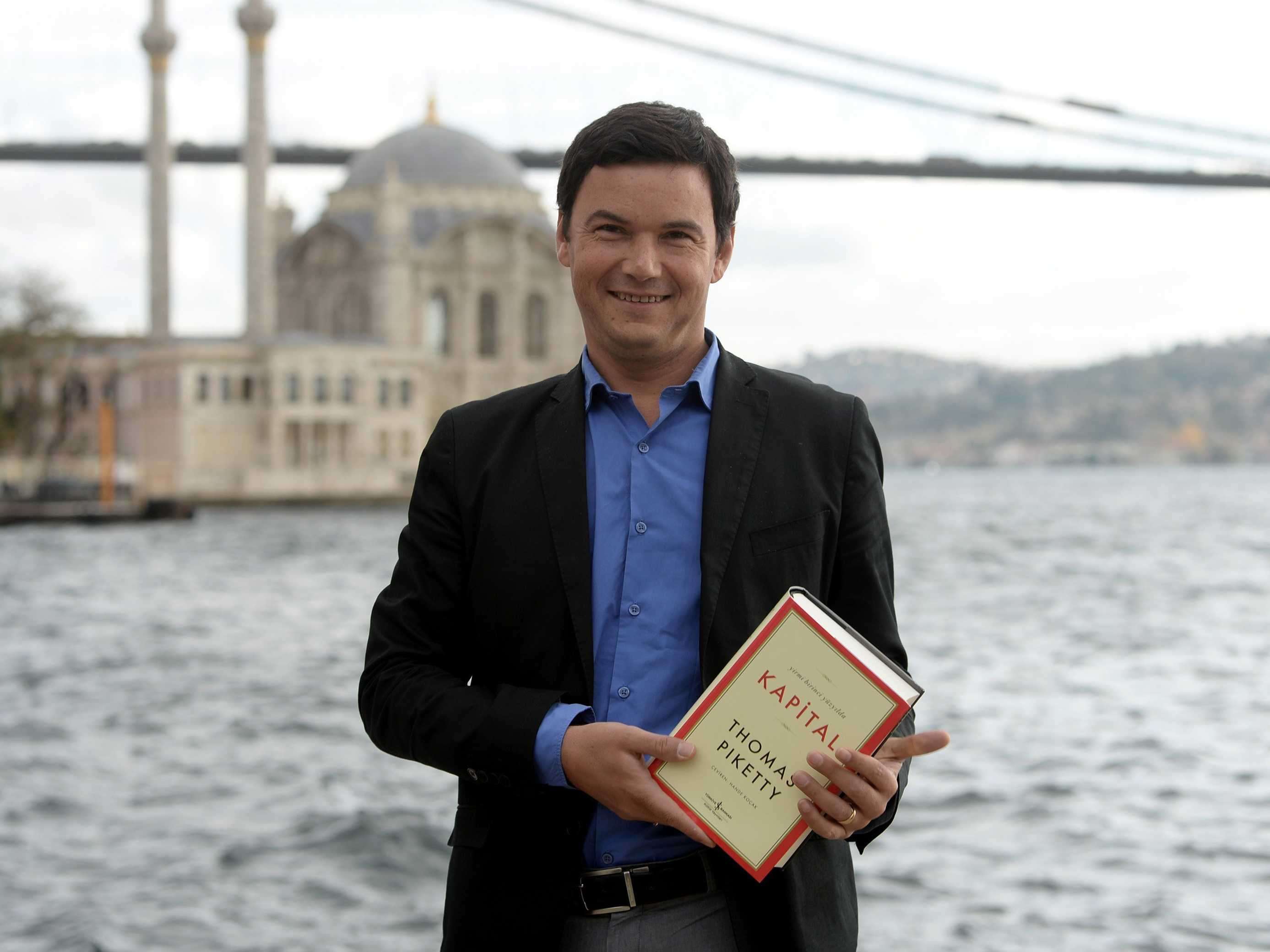 Thomas Piketty Capital 2021.