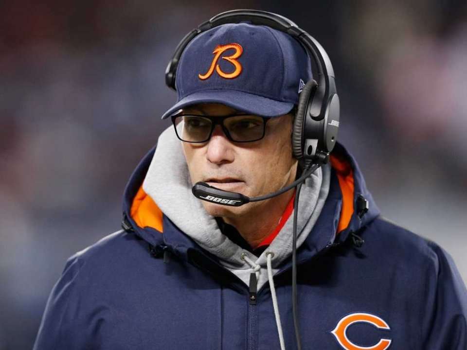 Trestman appointed Chicago Bears head coach - Eurosport