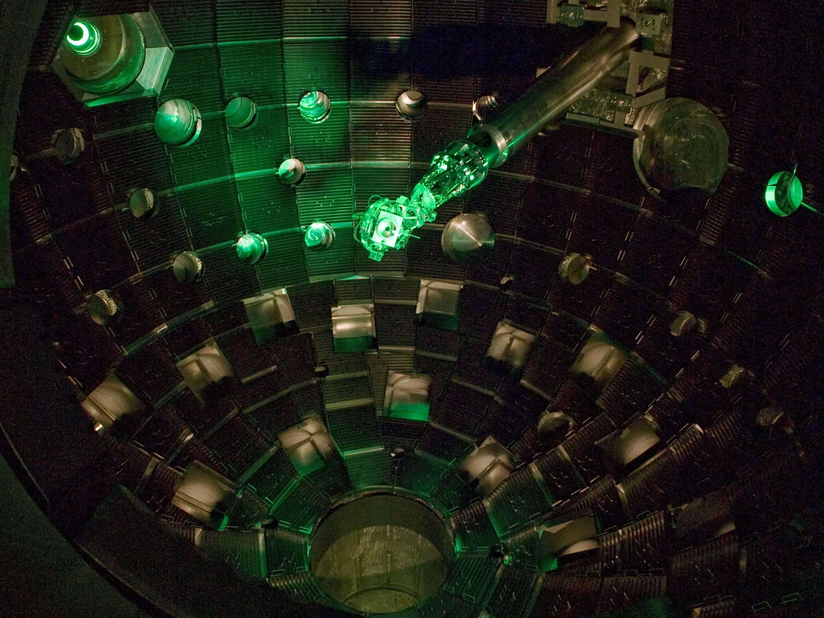 2. The National Ignition Facility Made A Nuclear Fusion Reaction That ...