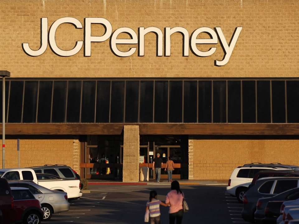 JCPenney Is Closing 40 Stores Business Insider India