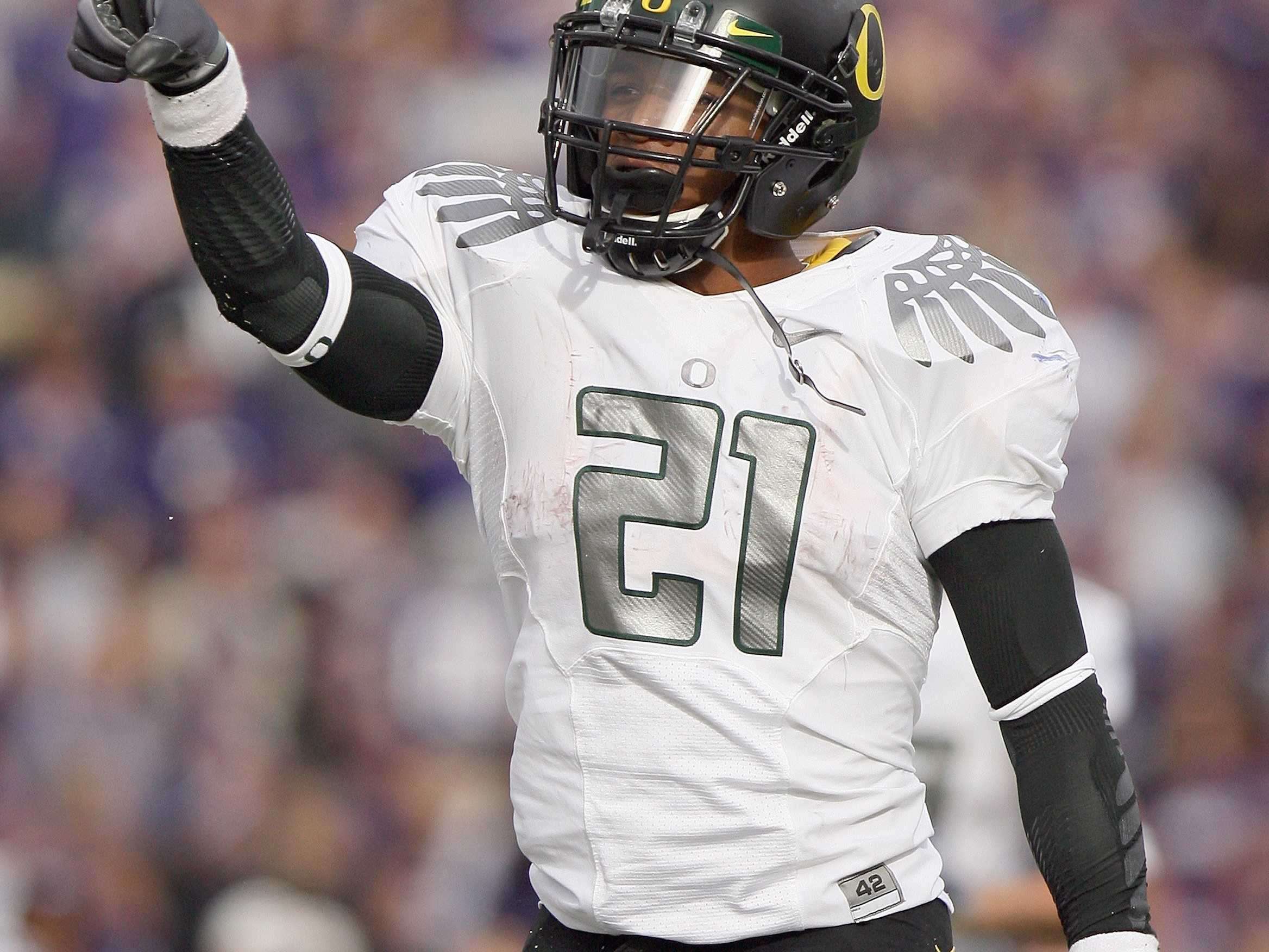 PHOTOS: How Oregon's Infamous Football Uniforms Went From Classic to Crazy