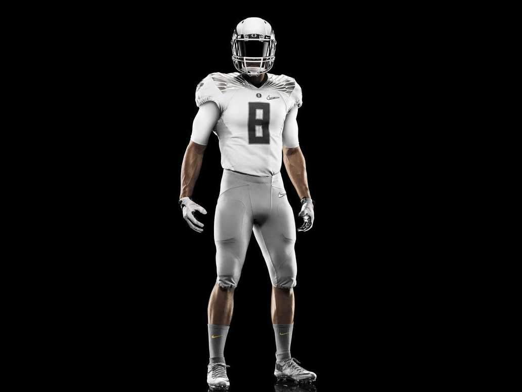 PHOTOS: How Oregon's Infamous Football Uniforms Went From Classic to Crazy