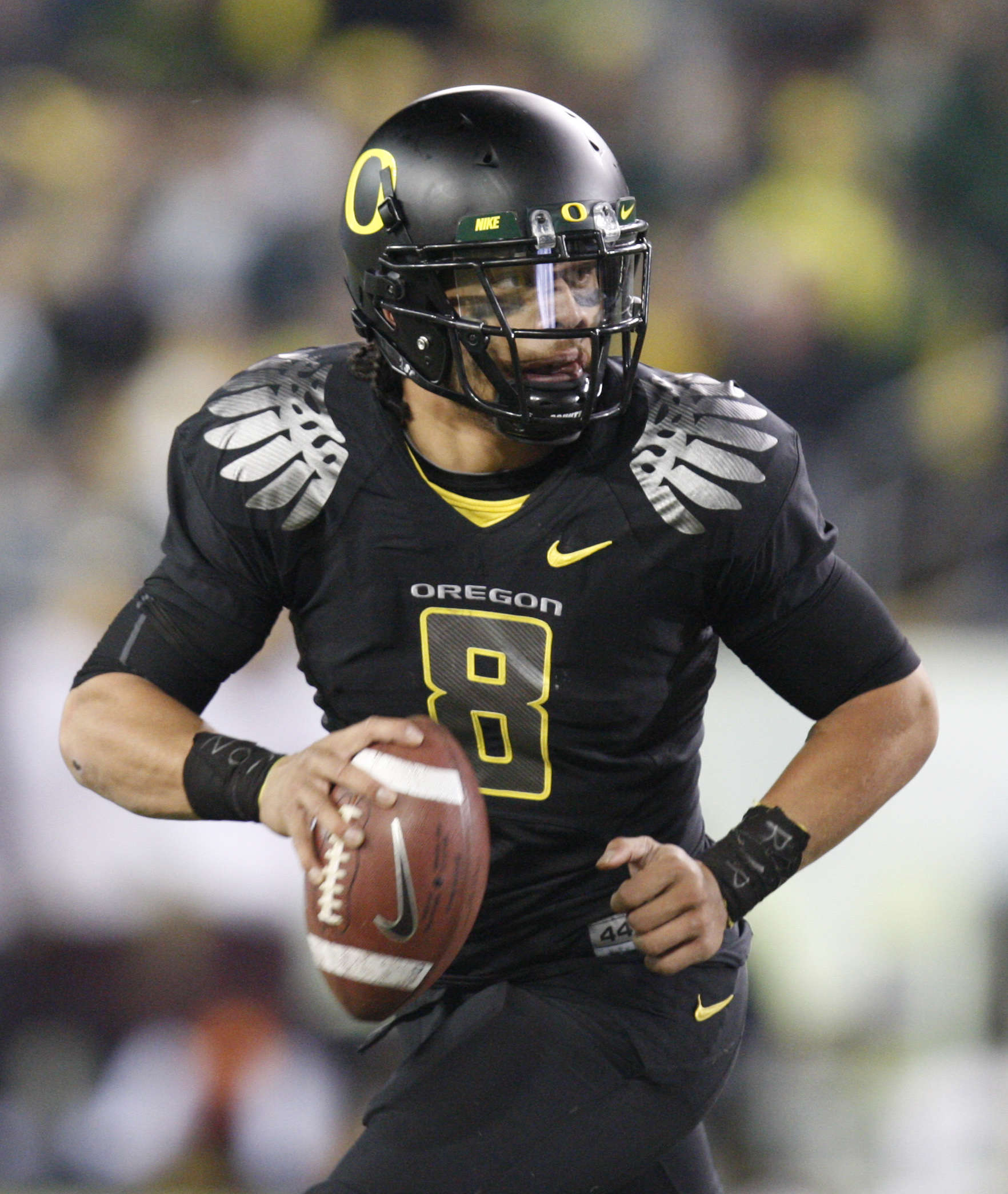 PHOTOS: How Oregon's Infamous Football Uniforms Went From Classic to Crazy