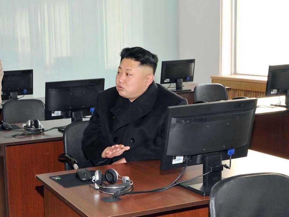 North Koreas State Run News Website Can Reportedly Give Your Computer A Virus Business 