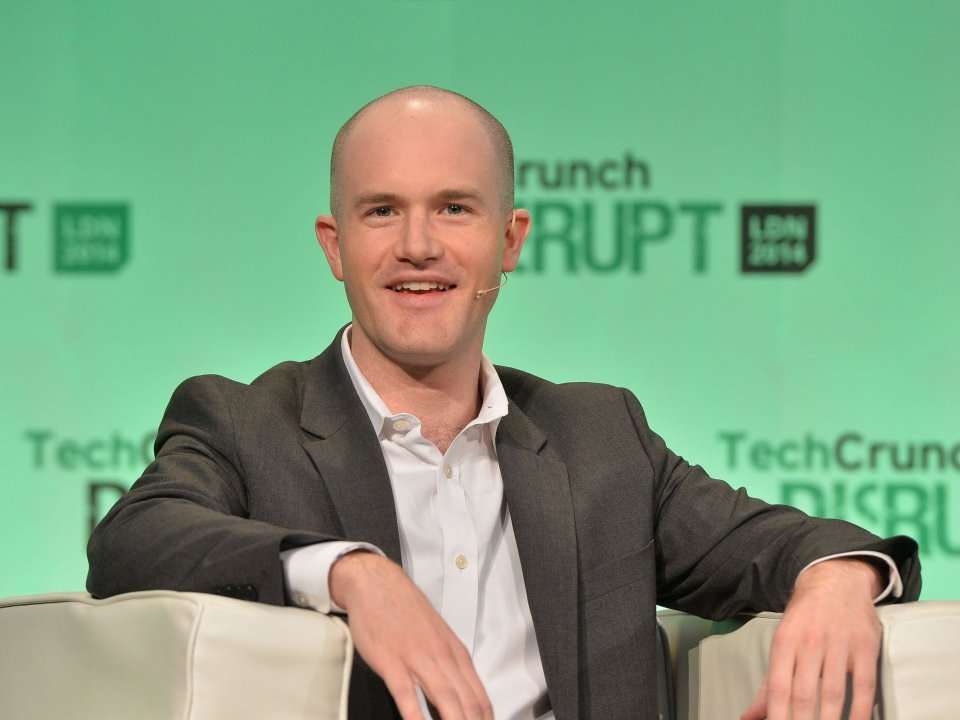 Bitcoin Startup Coinbase Is Raising 75 Million In New Funding