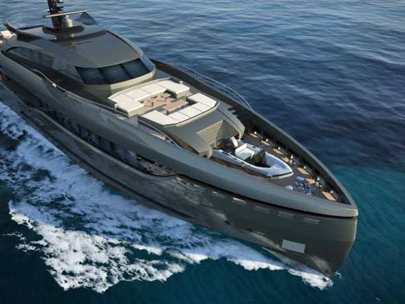 30 million yacht