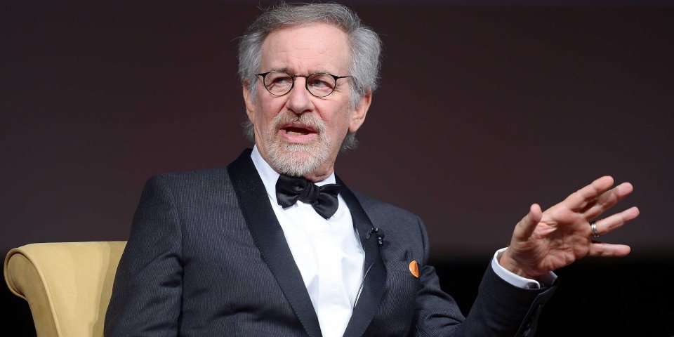 Here's What It's Like As An Actor To Be Directed By Steven Spielberg ...