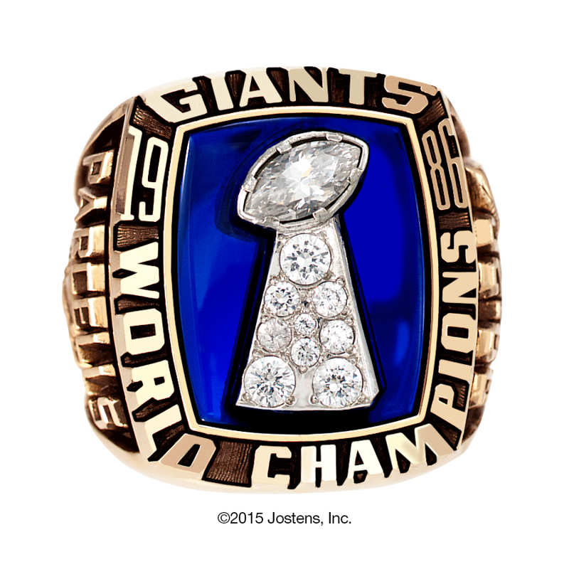 Super Bowl 1987: New York Giants 39, Denver Broncos 20