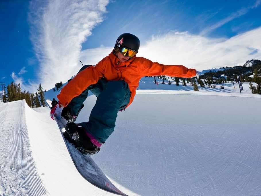 The best US mountain for every type of skier | Business Insider India