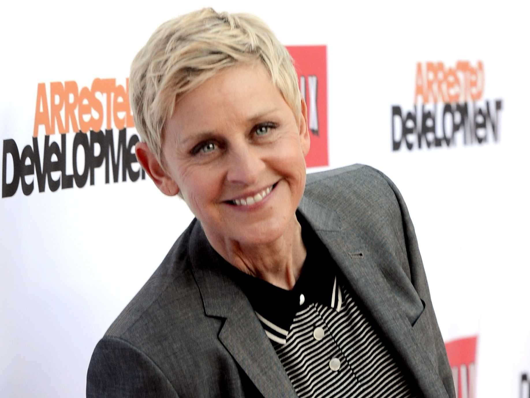 AGE 57: Ellen Degeneres | Business Insider India