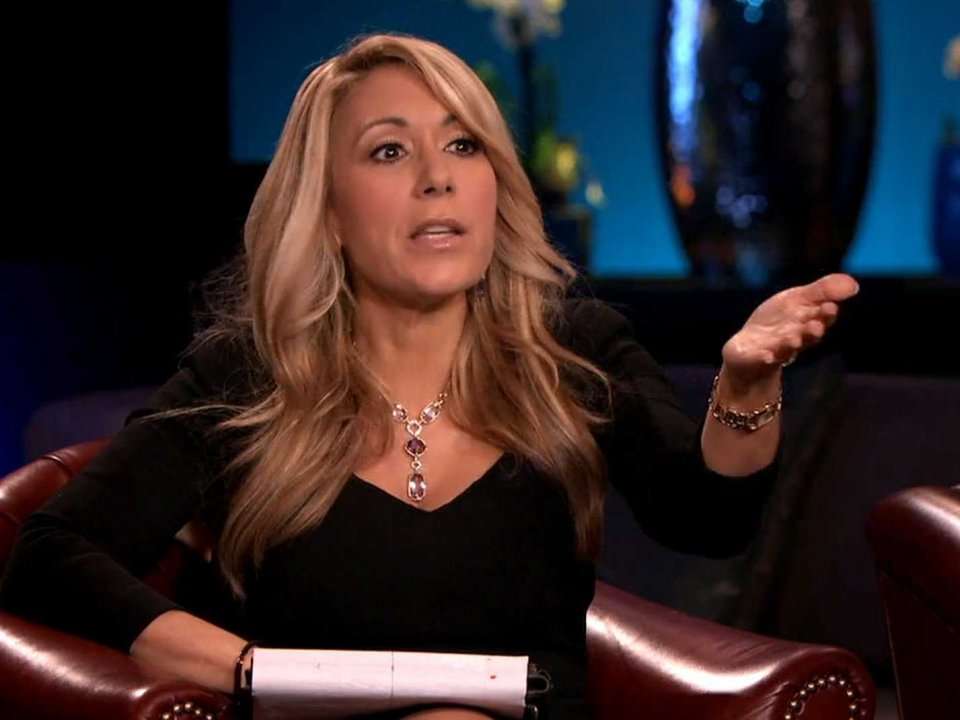 Lori Greiner: This was the first time I was really pissed off at an  entrepreneur on 'Shark Tank