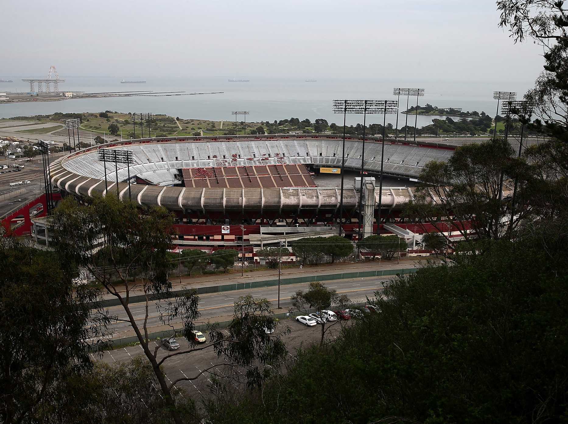 Candlestick Park - History, Photos & More of the San Francisco