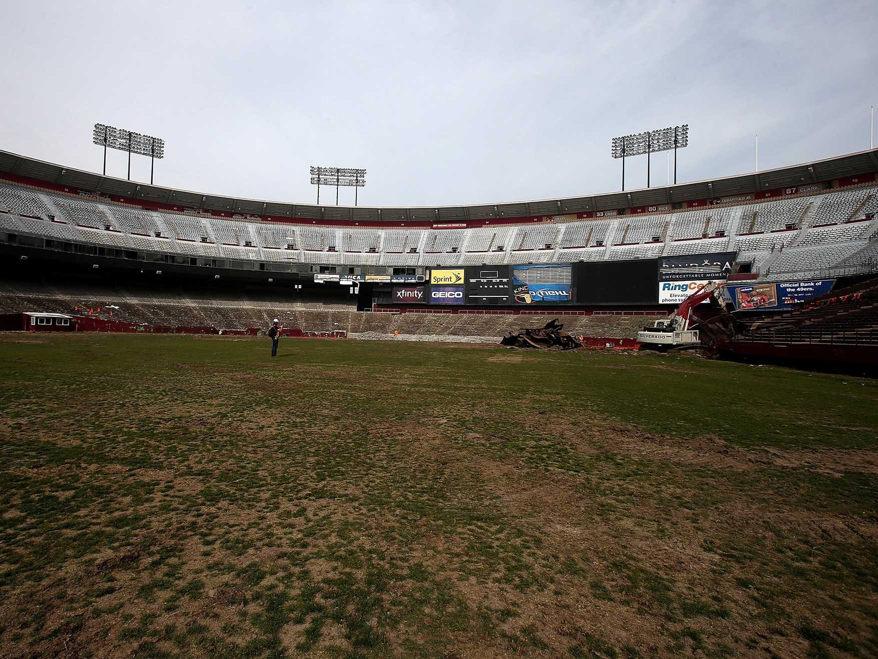 This Day in The Bay: Candlestick Park Officially Opens