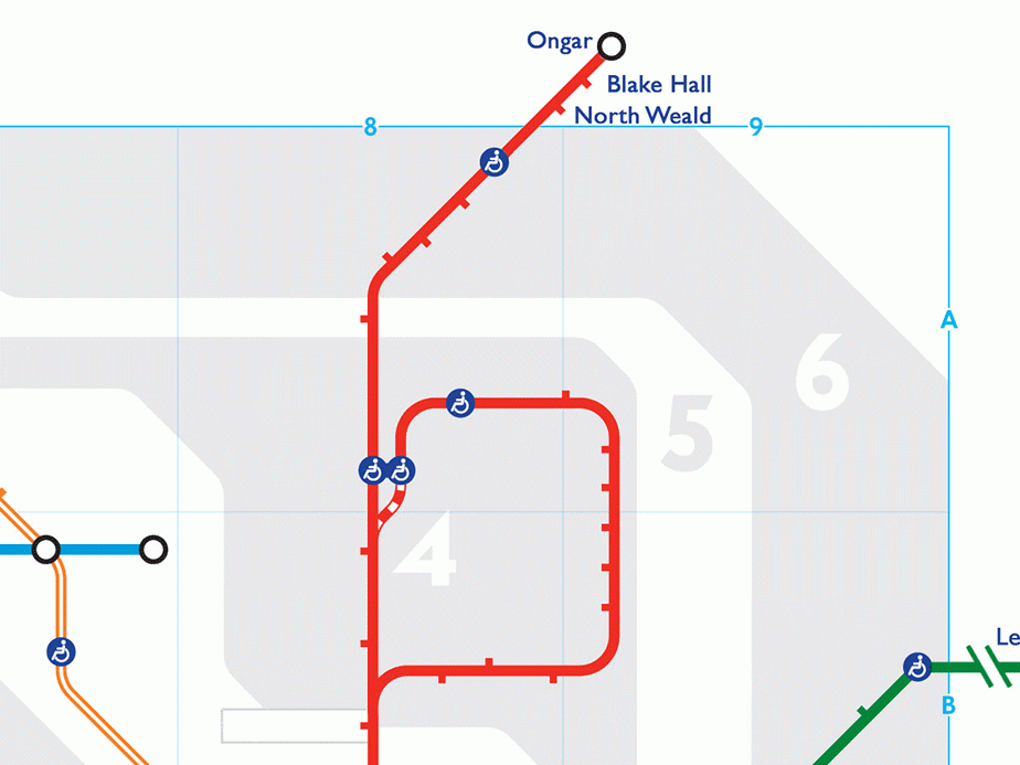 Stunning Before And After Maps Show London Underground 'ghost' Stations 