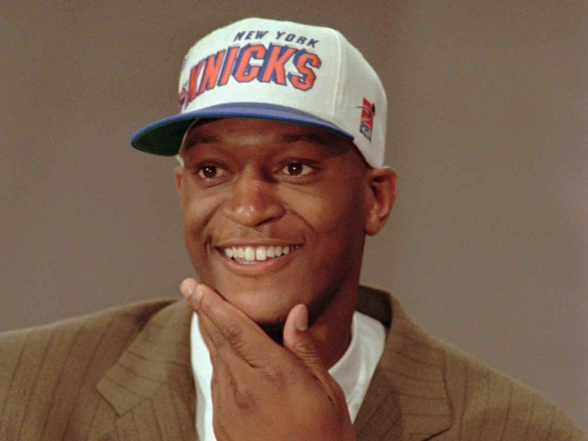 Where Are They Now? the 1996 NBA Draft