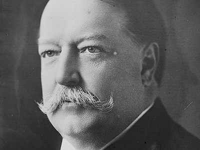 William Taft | Business Insider India