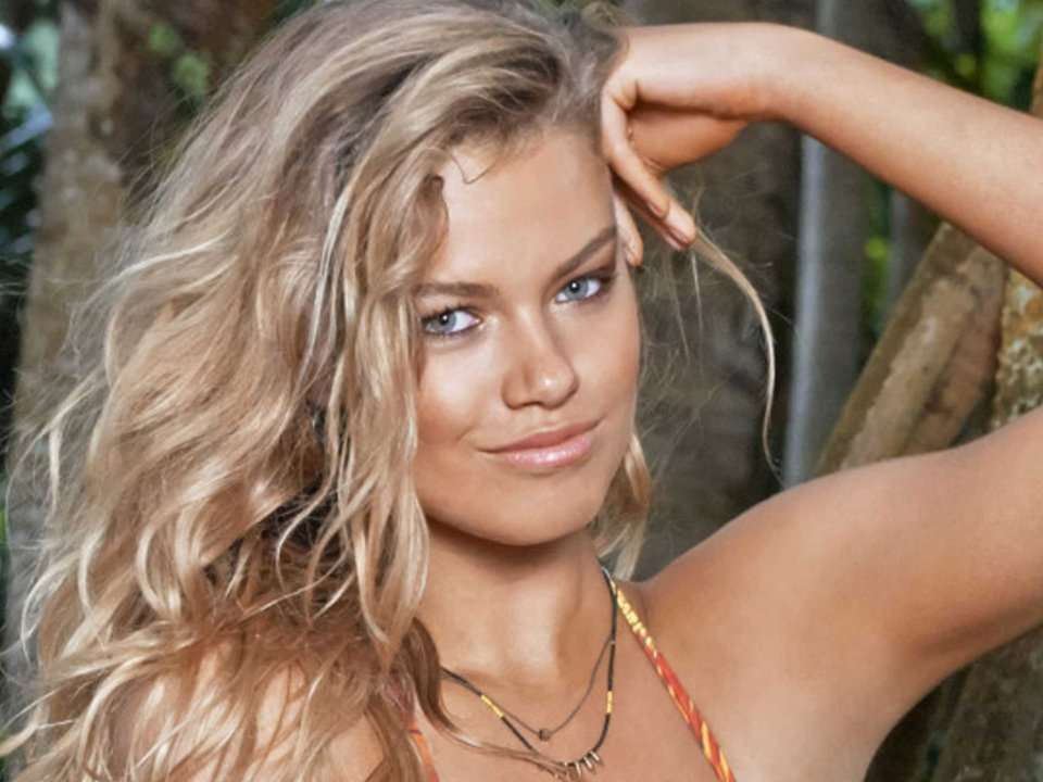 Sports Illustrated Swimsuit model reveals her perfect body diet and