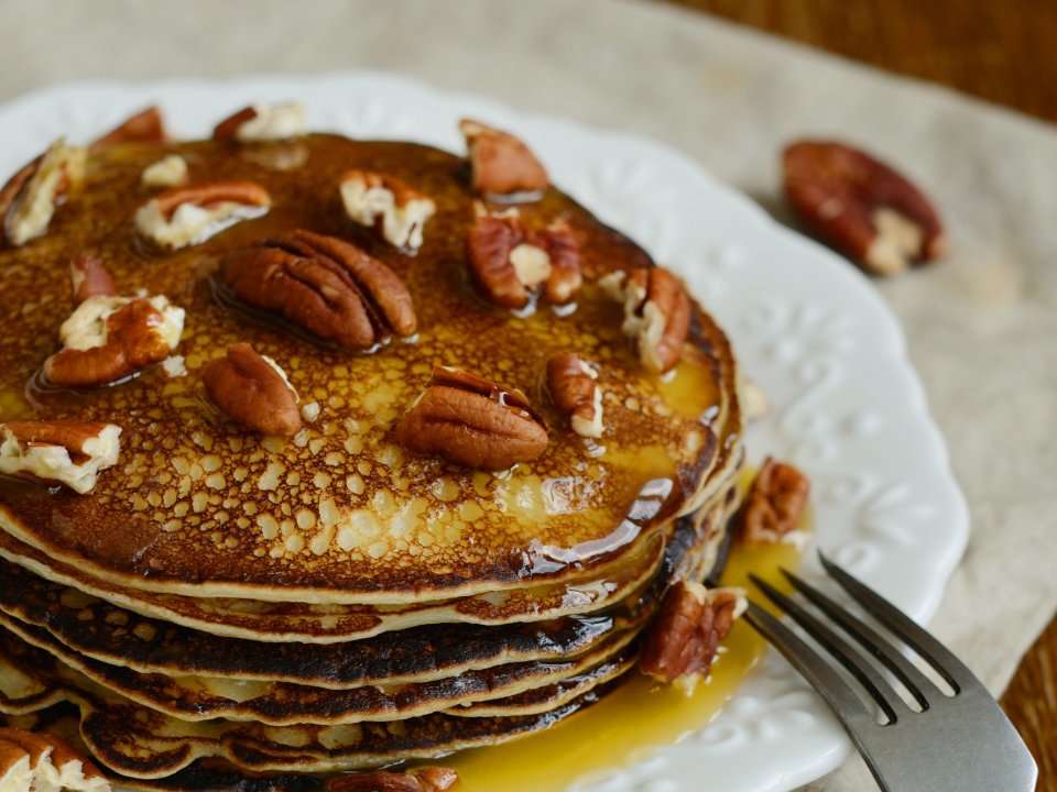 Shrove Tuesday or Pancake Day