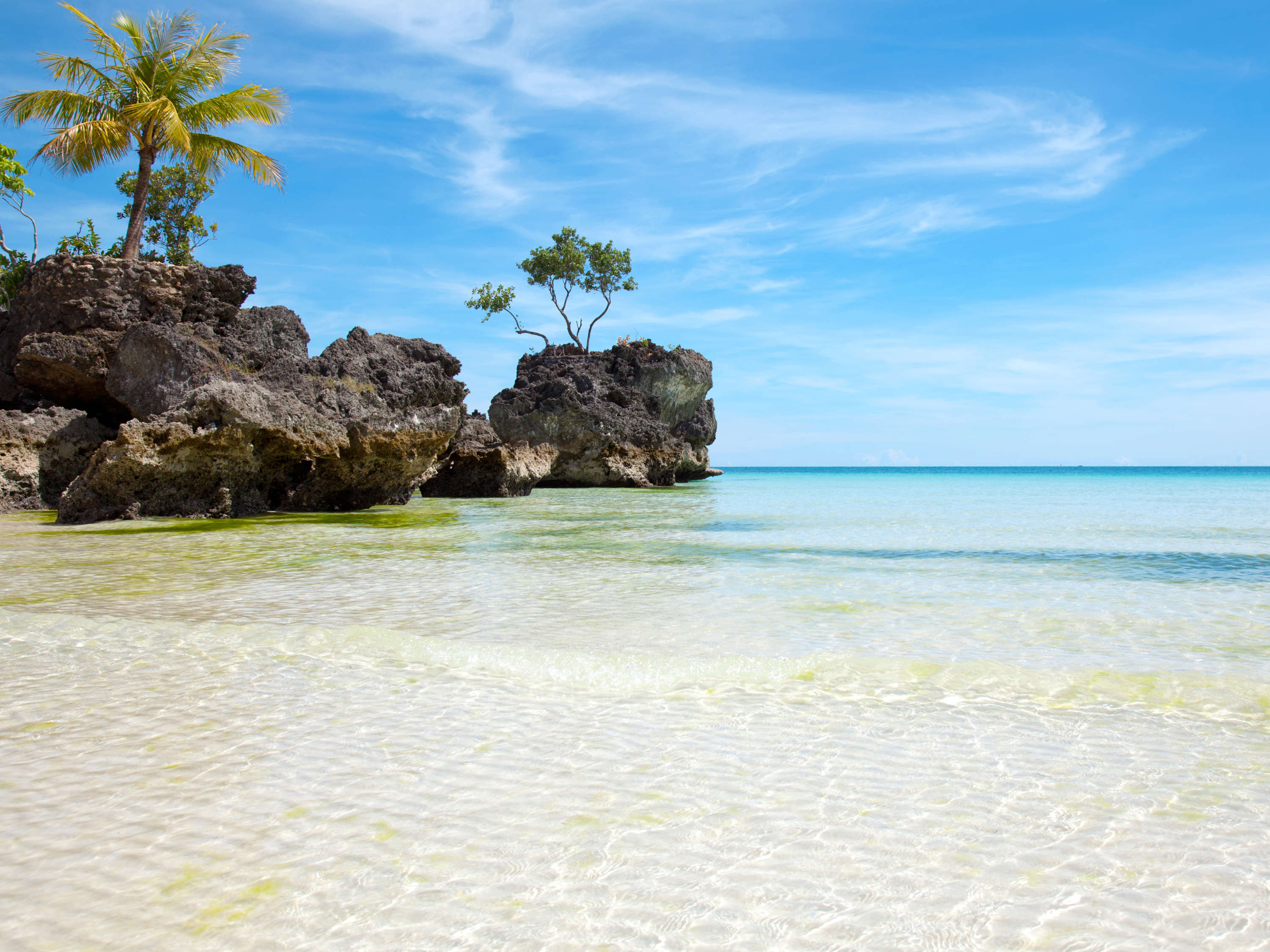 Боракай White Beach