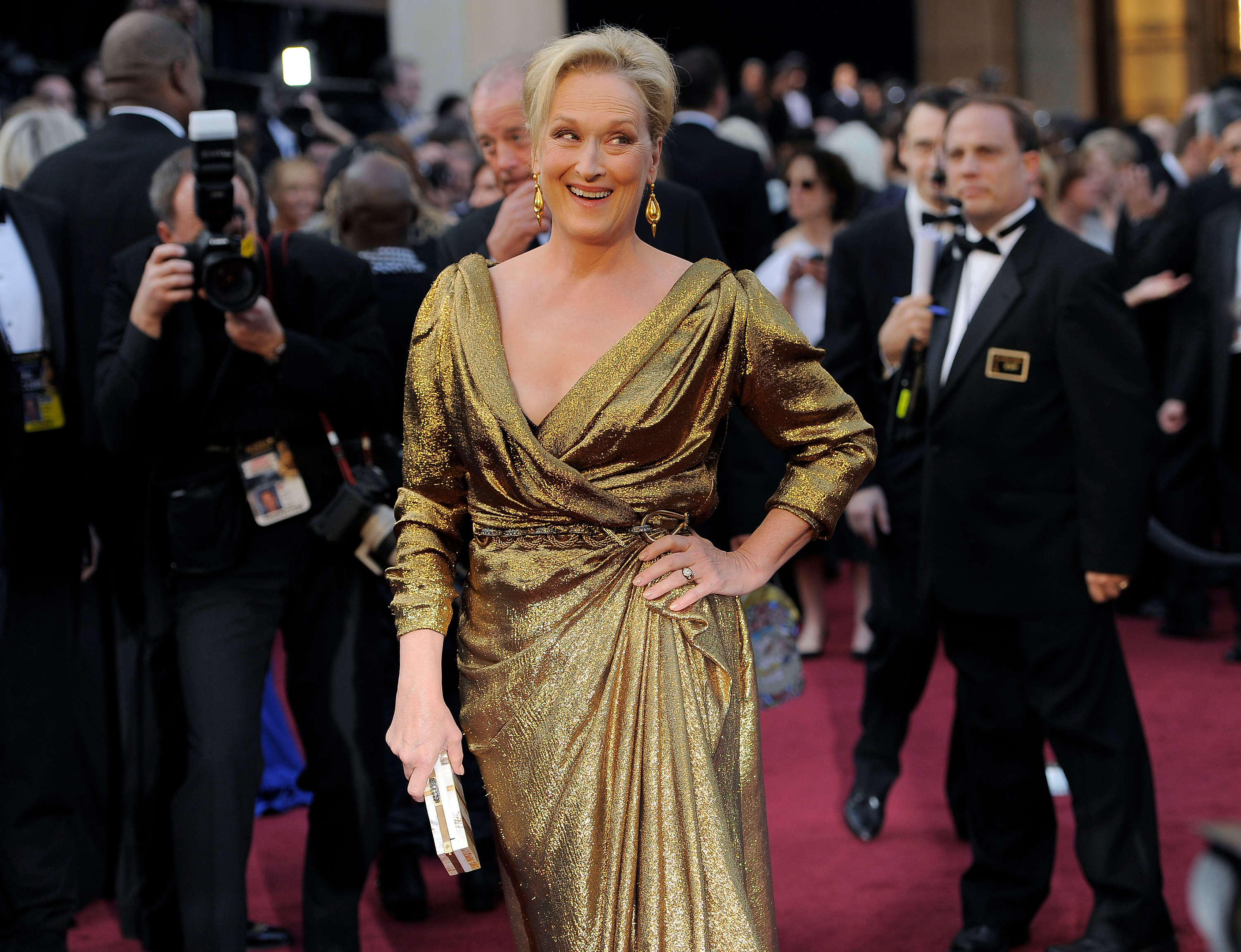 Мерил стрип сколько оскаров. Meryl Streep Oscar. Мерил стрип Оскар. Мерил стрип на Оскаре 2011. Кинопремия Оскар 2012.