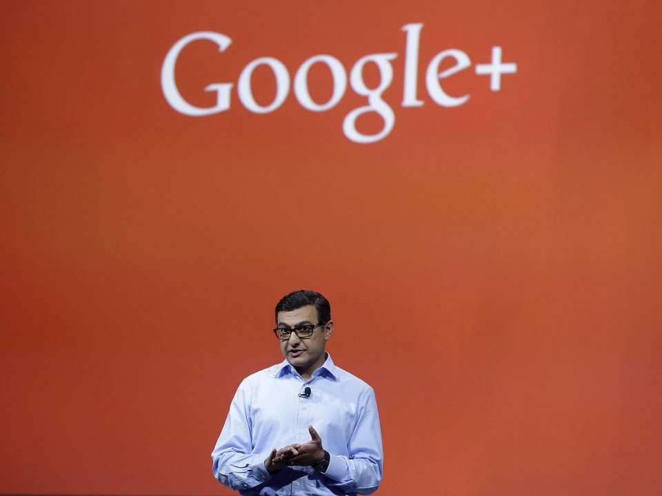 Google Is Breaking Up Its Struggling Social Network Google+ | Business ...