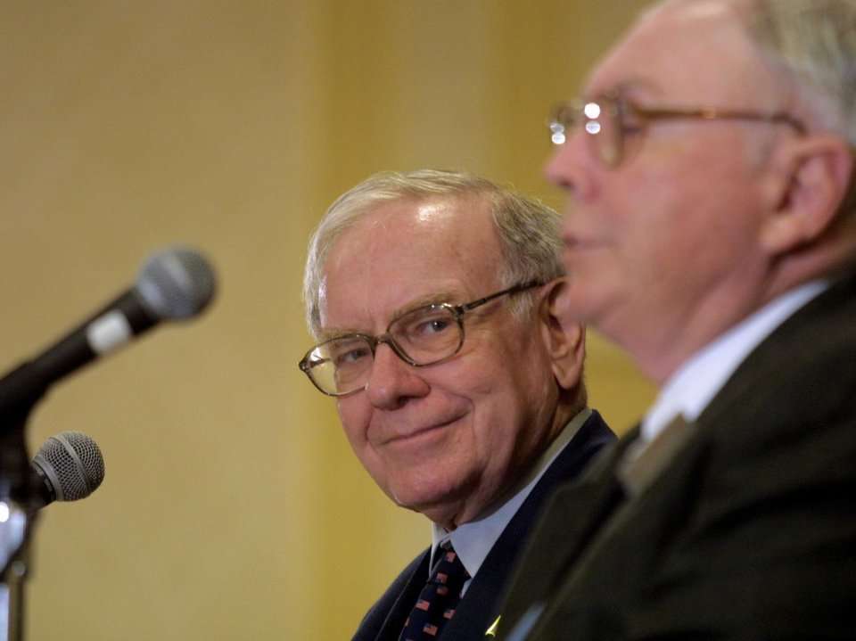 Heres Why Charlie Munger Thinks Berkshire Hathaway Has Returned