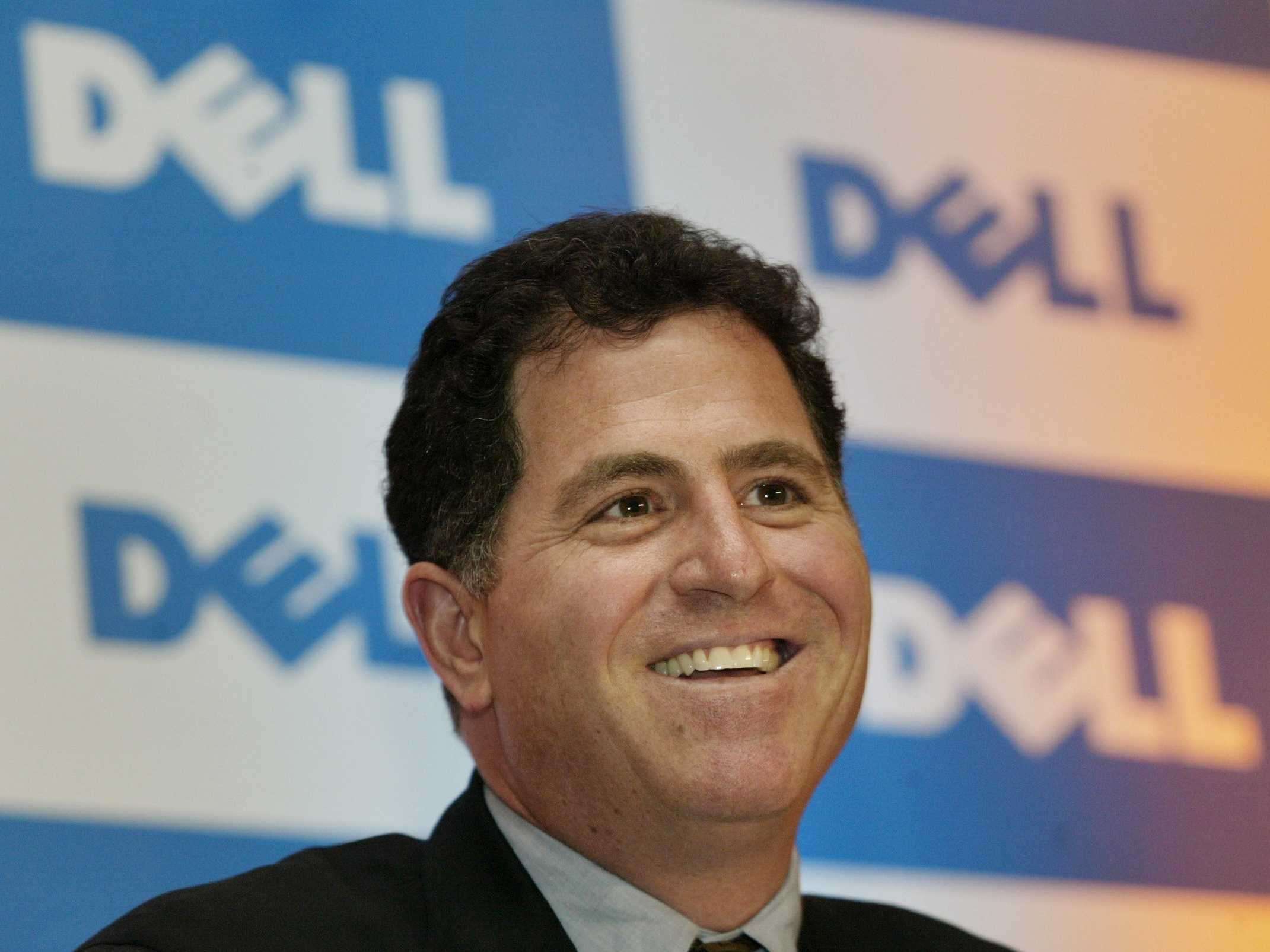 10. Michael Dell is the chairman and CEO of Dell. Business Insider India
