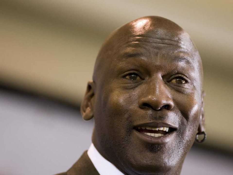 MICHAEL JORDAN: How the richest NBA player ever spends his $1 billion ...