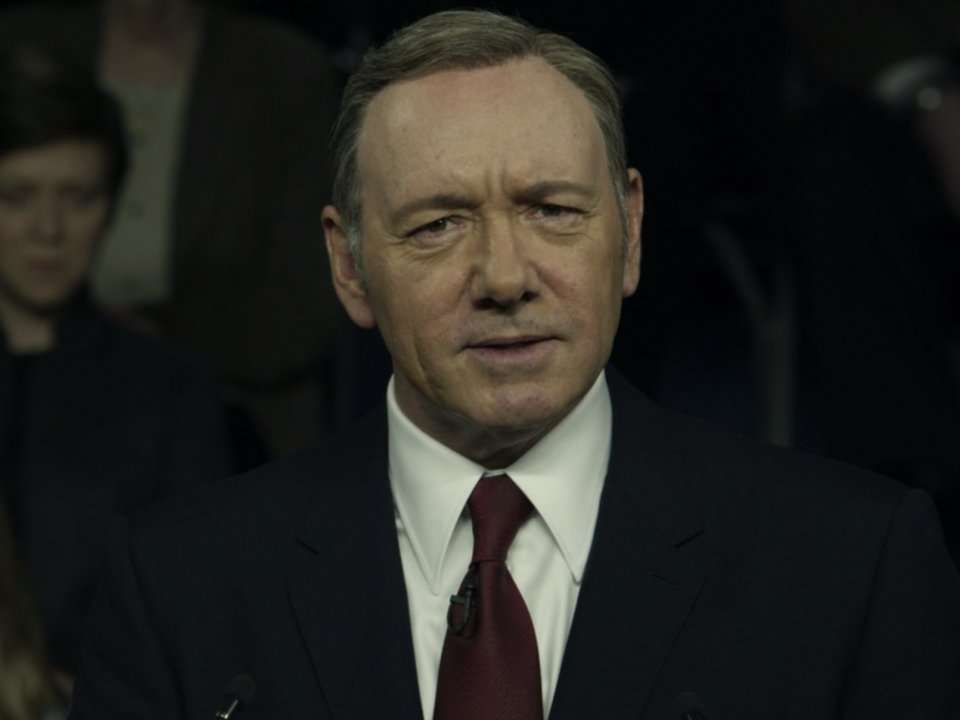 FEMA is not happy with the new season of 'House of Cards' | Business ...