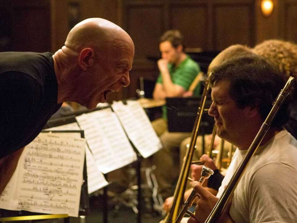 Watch the first 10 minutes of Whiplash