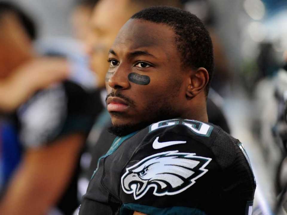 The Eagles traded their best player to create millions in salary cap