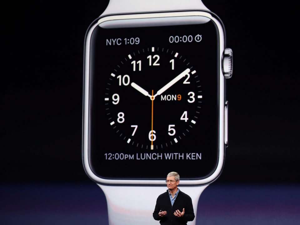 Нужен ли always on display в apple watch