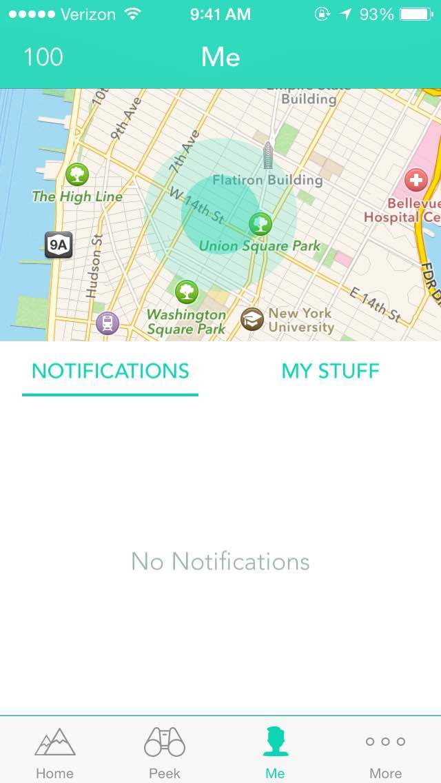 Here's Where You'll See Replies To Your Yaks, And Other Notifications ...