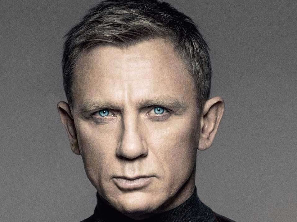 Here's the first poster for the next James Bond movie | Business ...