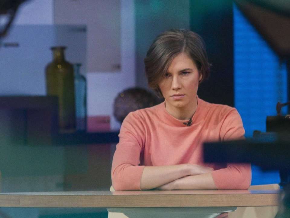 Why Amanda Knox is completely innocent and the Italian ...