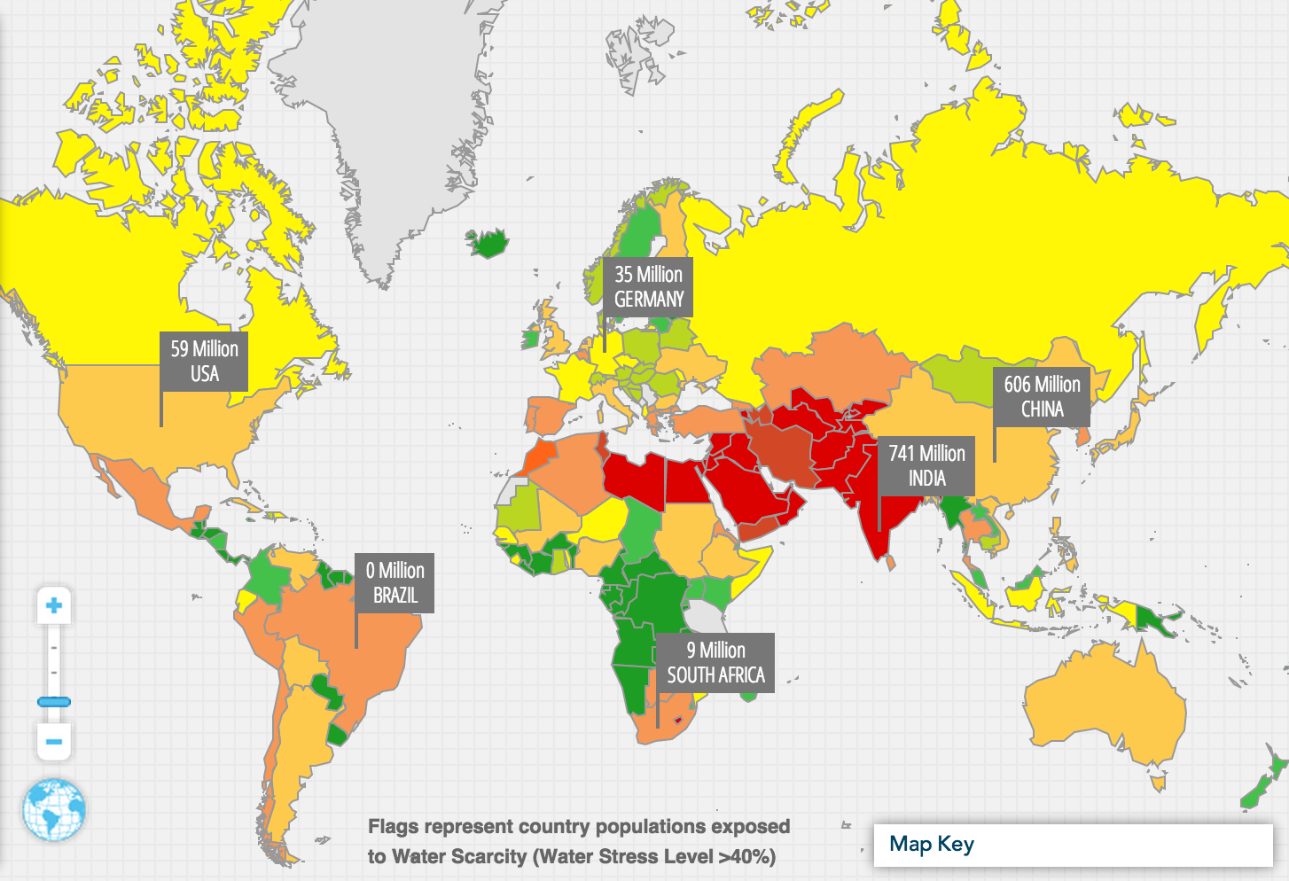 More than half of the world's population may not have adequate access ...