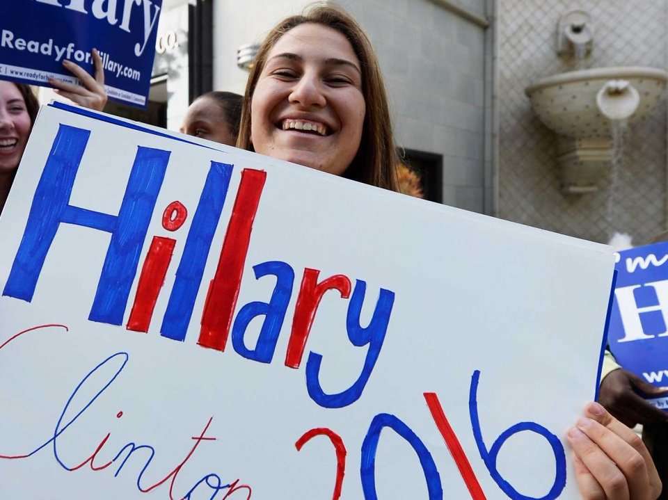 Hillary Clintons Campaign Is Absorbing Members Of The Ready For