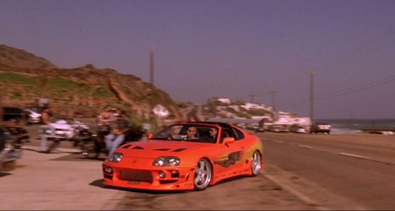 Supra Paul Walker