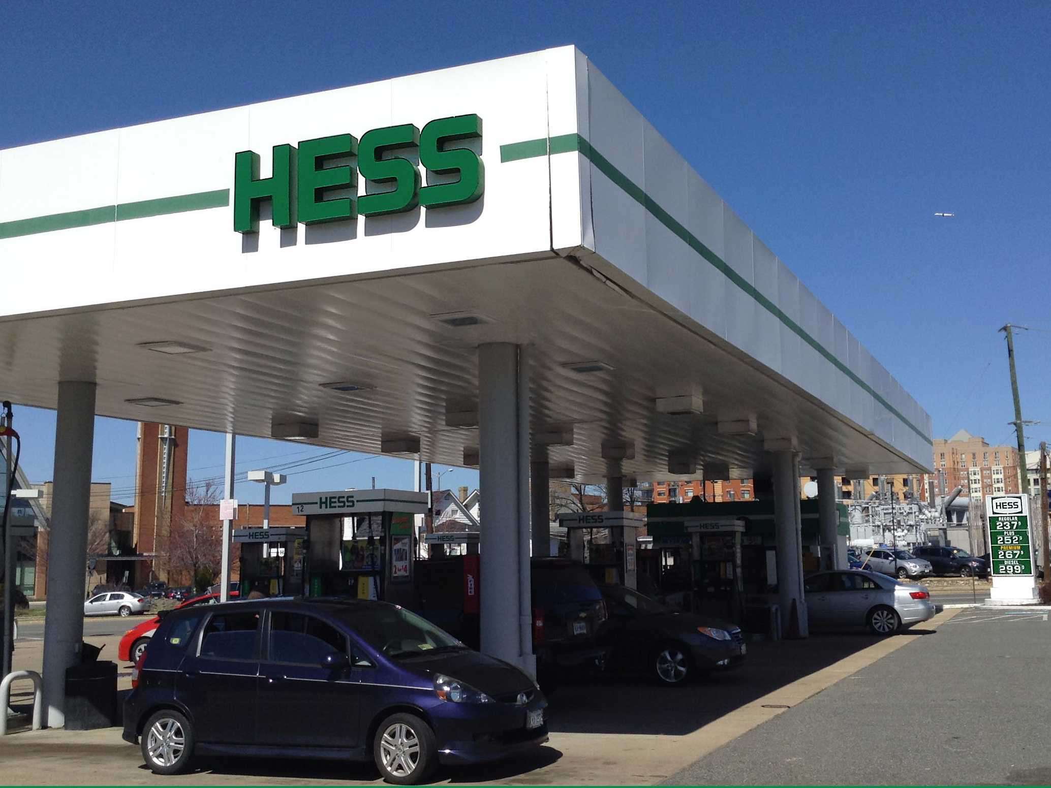 34. Hess | Business Insider India