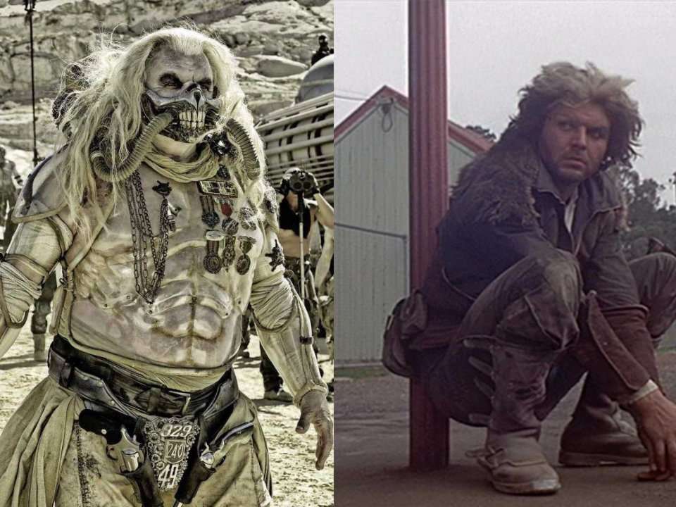 How This Actor Ended Up Playing 2 Different Villains In The 'Mad Max ...