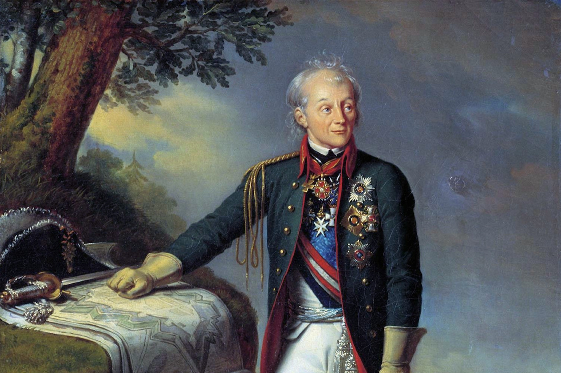 5. Alexander Vasilyevich Suvorov was the last Generalissimo of the ...