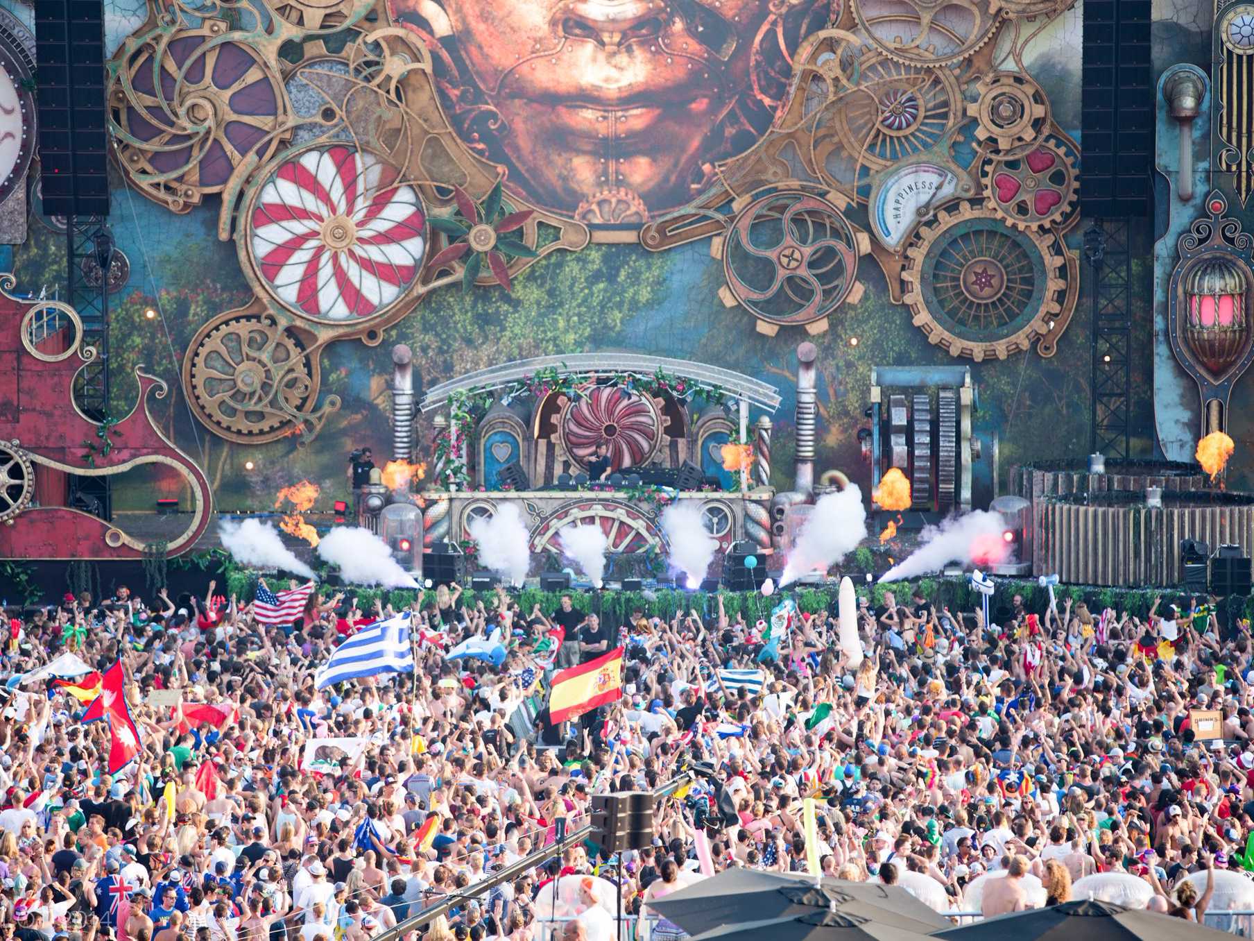 Festivals around the world