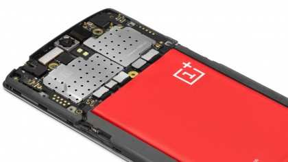 OnePlus One battery