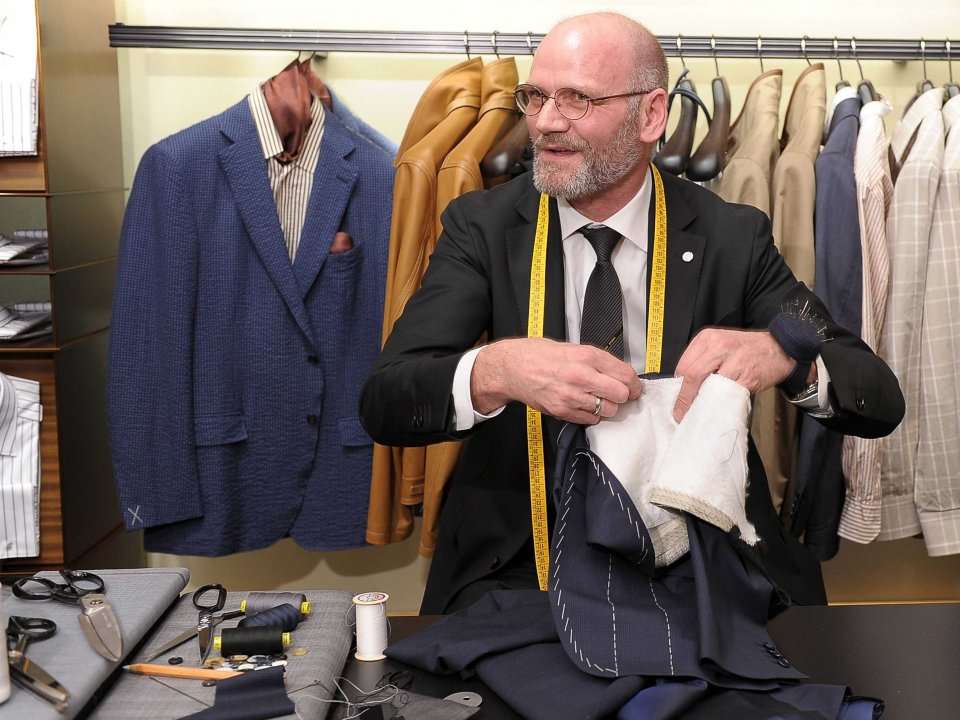 tailoring cost at men's wearhouse