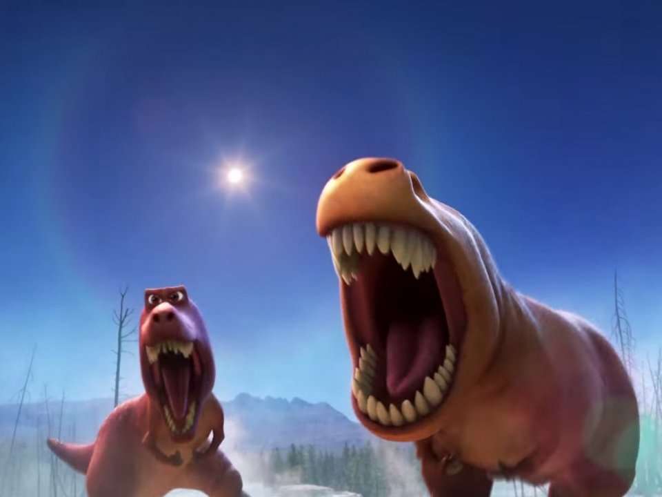 Here's the first teaser trailer for Pixar's long-delayed movie 'The ...