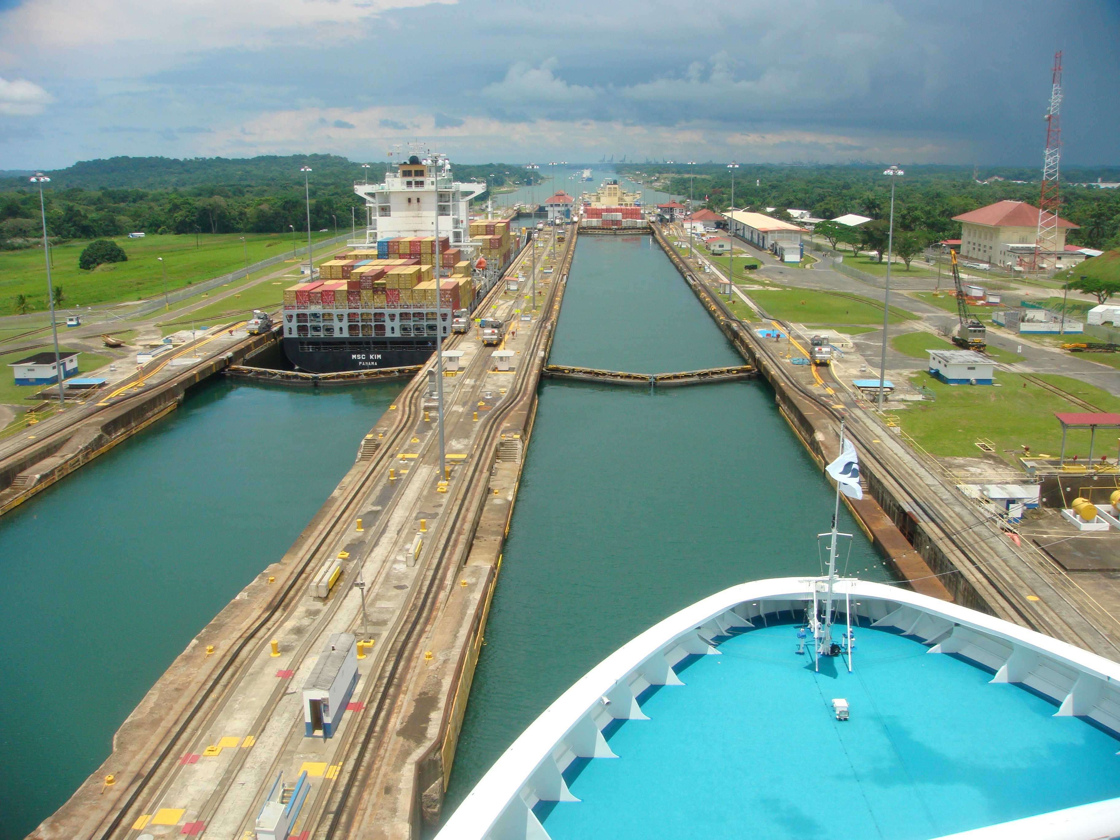 25. Panama Canal, Panama | Business Insider India