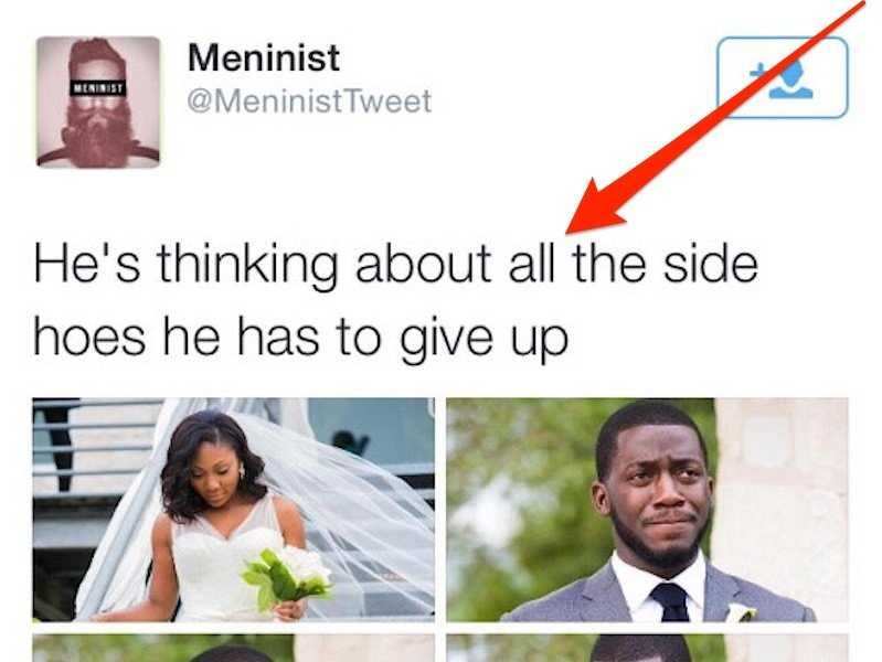 How one man fought back after a Twitter troll defaced his wedding ...